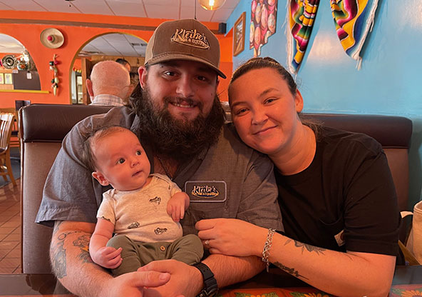 Rare MCAD Diagnosis at CHRISTUS Children's Saves Baby Sonny's Life