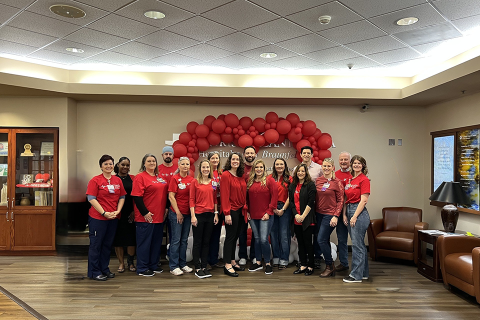CHRISTUS Health Heart Month